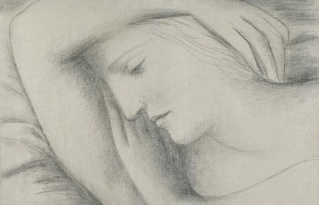 На аукціоні у Лондоні продають портрет музи Пікассо «Жінка, що спить»
