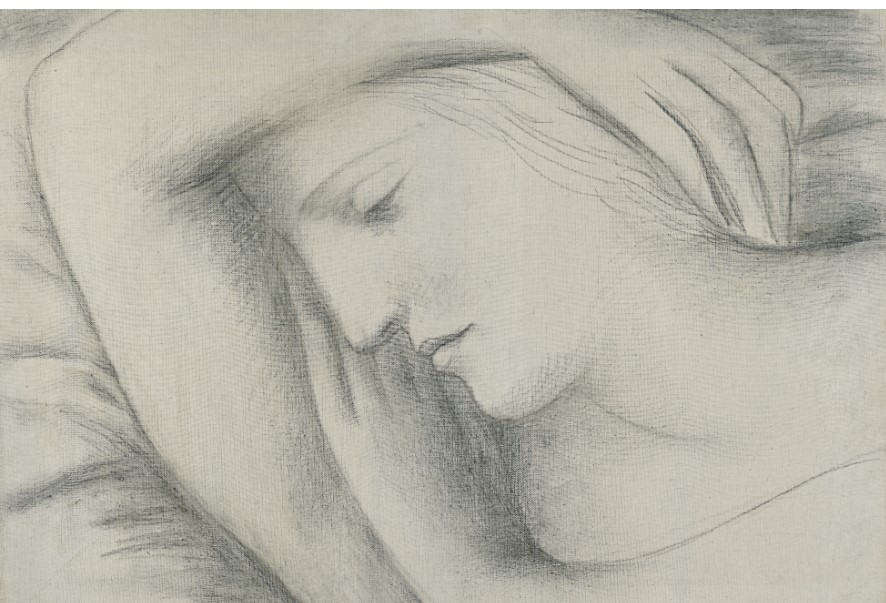 На аукціоні у Лондоні продають портрет музи Пікассо «Жінка, що спить»