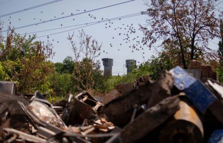 На Донбасі унаслідок обстрілу загинула мирна жителька, від початку року маємо 11 жертв серед цивільного населення — Денісова