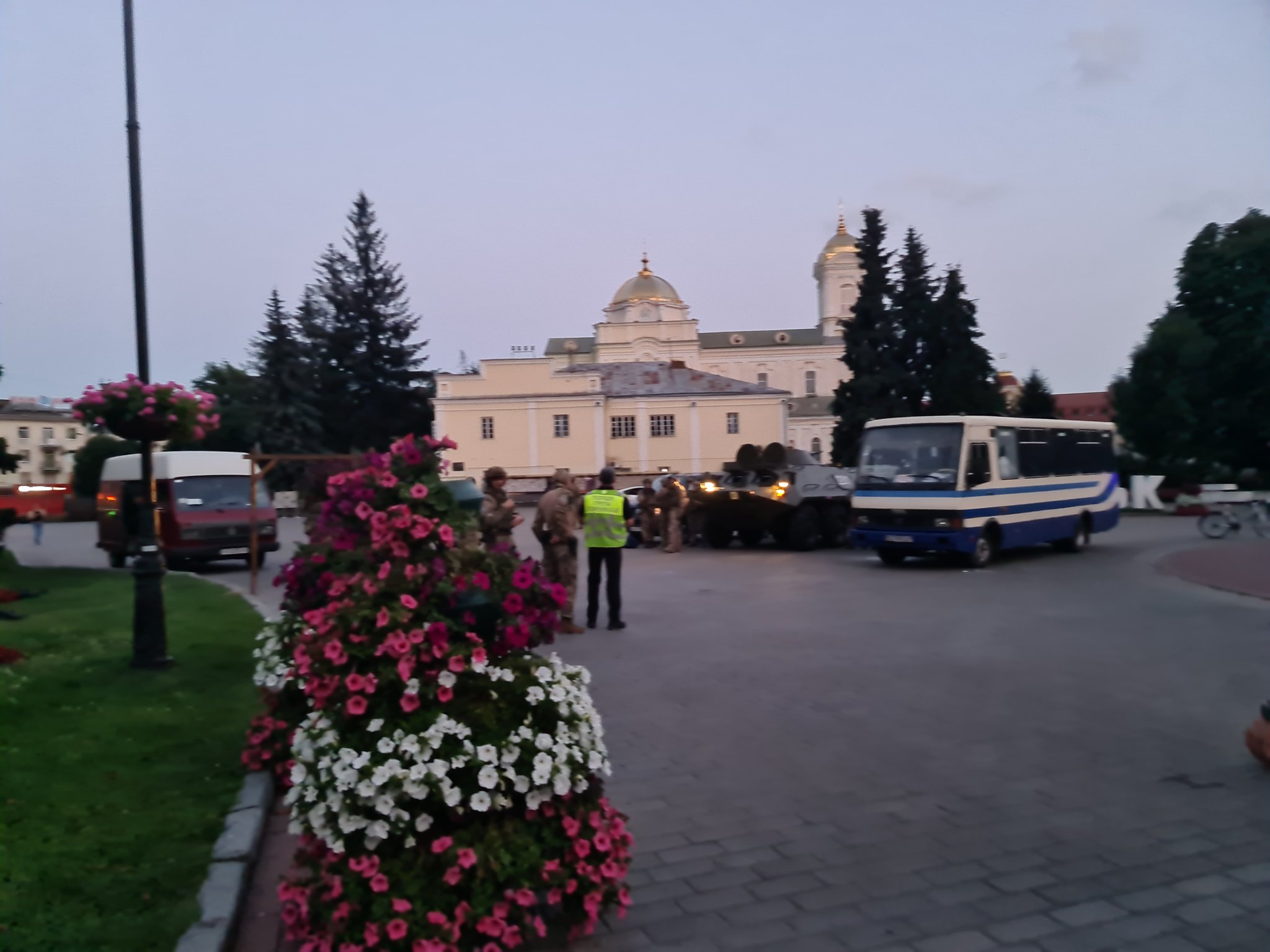 Захват автобуса в Луцке: производства, вероятно, объединят и передадут в СБУ — Крошко
