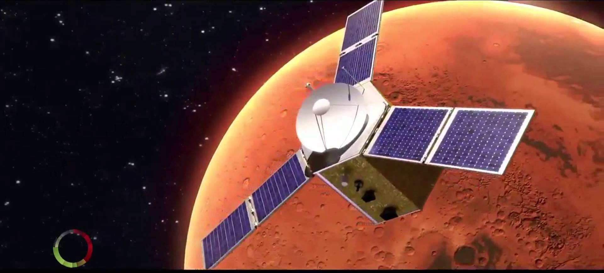 Першу арабську місію на Марс запустила ОАЕ