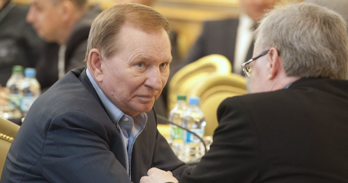 Кучма — не тот человек, который отстаивал реальные интересы на переговорах в Минске — Лозовой