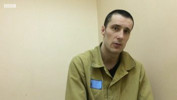 Суд РФ скасував рішення колонії про те, що Шумков злісний порушник правил, але він і досі у загоні суворих умов — родичка Суд РФ скасував рішення колонії про те, що Шумков злісний порушник правил, але він і досі у загоні суворих умов — родичка