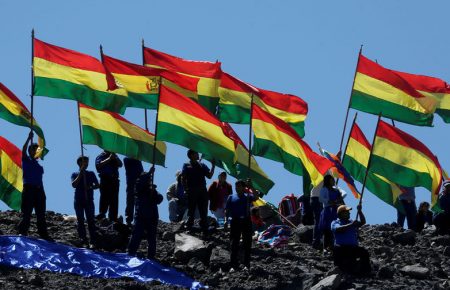 Експрезидента Болівії обвинувачують у тероризмі