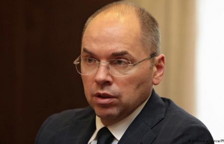 Степанов: МОЗ має намір змінити компанію-закупівельника вакцин для України