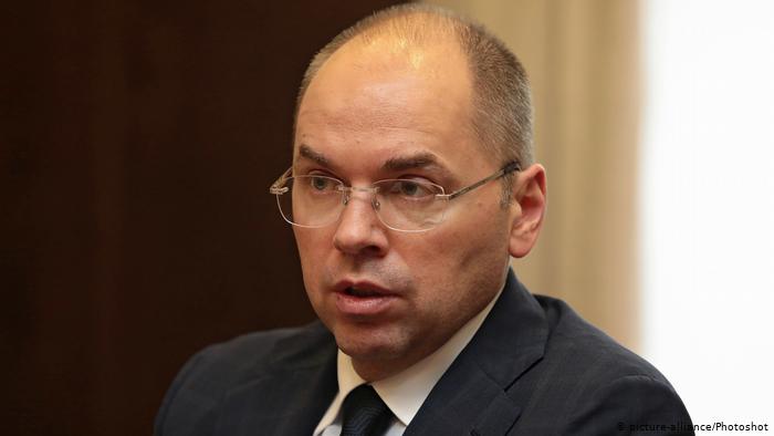 Степанов: Україна забезпечена COVID-тестами на півтора місяця