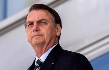 Президент Бразилії Болсонару заявив, що захворів на COVID-19