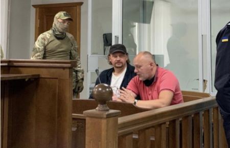 Максима Кривоша, который удерживал заложников в Луцке, суд взял под стражу