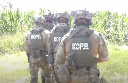 Спецоперация в Полтаве: полиция продолжает поиски злоумышленника