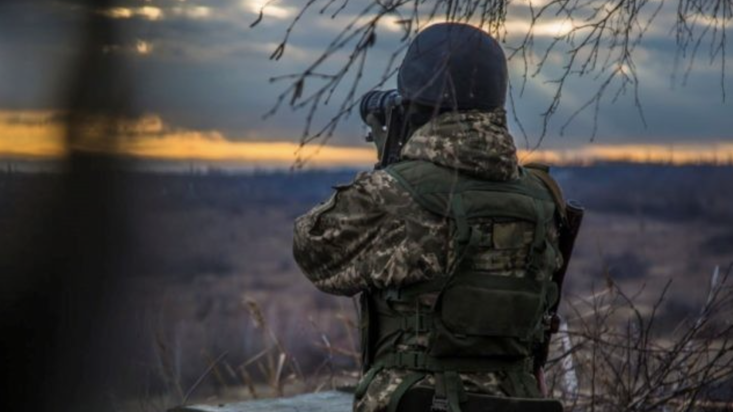 Командующий ООС: Боевики обстреляли позиции ВСУ после начала действия режима прекращения огня