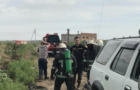 В Харькове в канализационном коллекторе погибли четыре коммунальщика — ГСЧС