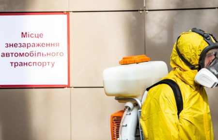 Коронавірус в Україні: майже 2200 нових випадків за добу