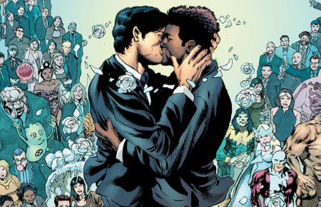 Бетвумен, Кетмен, Extraño: як у коміксах починали говорити про ЛГБТКІ+
