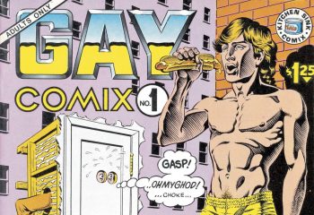 «Вихід із шафи», булінг та видимість трансгендерних людей: як пропагують толерантність у коміксах