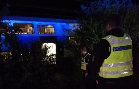 У Чехії зіткнулися два потяги: один загиблий, десятки поранені