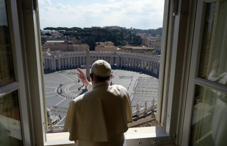 «Думаю про Святу Софію, і мені боляче»: Папа Римський про зміну статусу собору Стамбулі