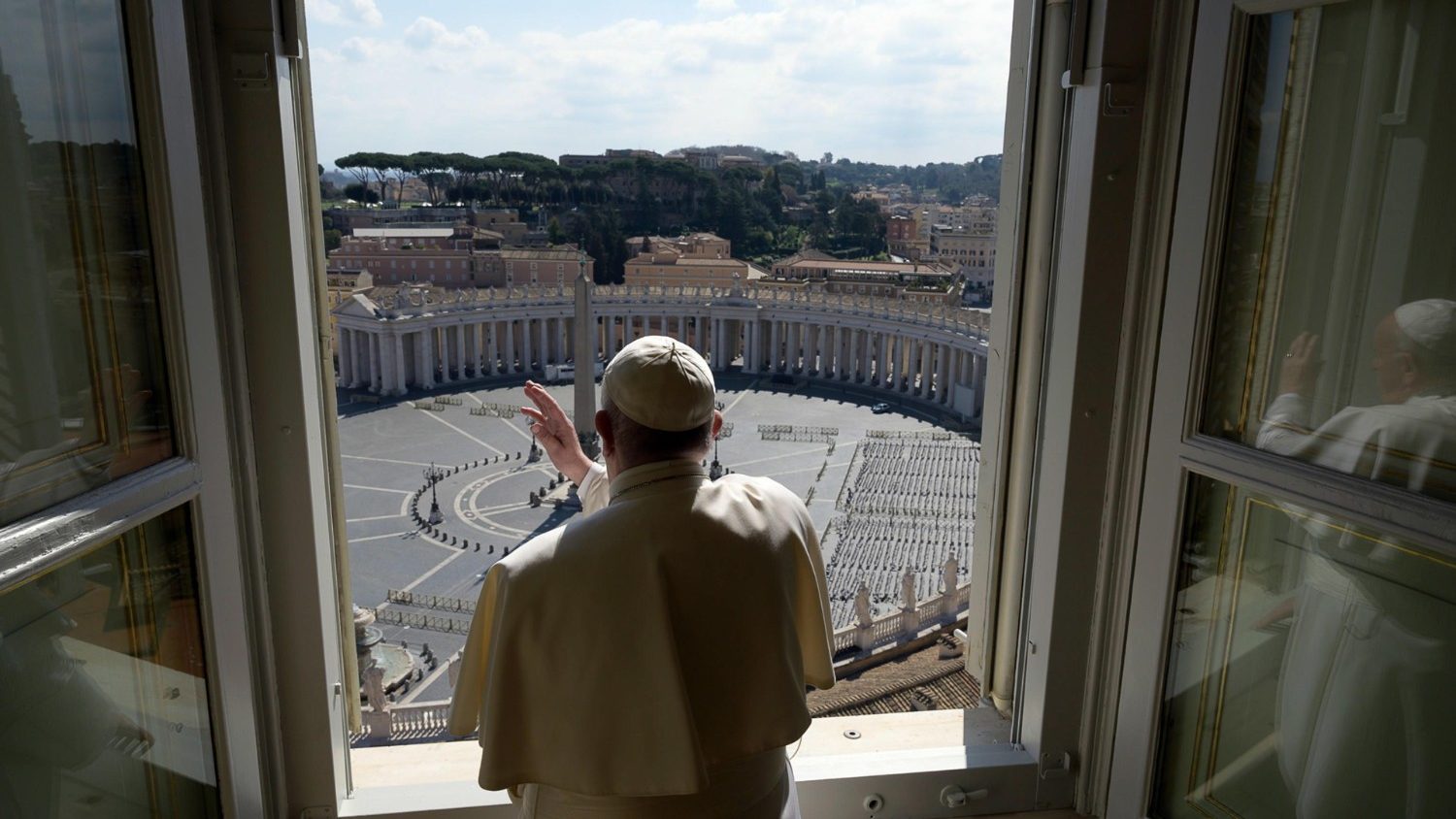 «Думаю про Святу Софію, і мені боляче»: Папа Римський про зміну статусу собору Стамбулі