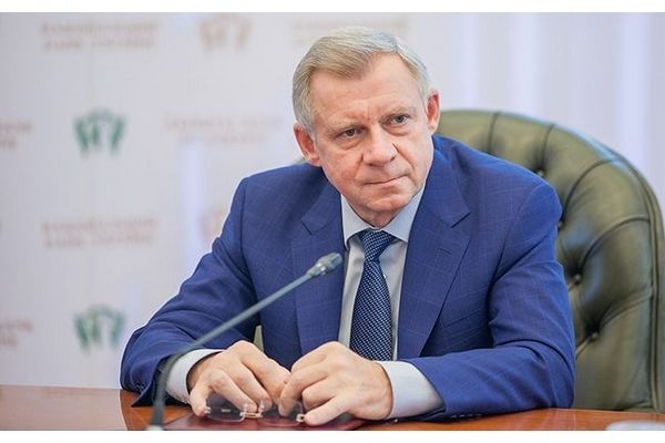 Глава НБУ Смолий подал в отставку из-за «систематического политического давления»