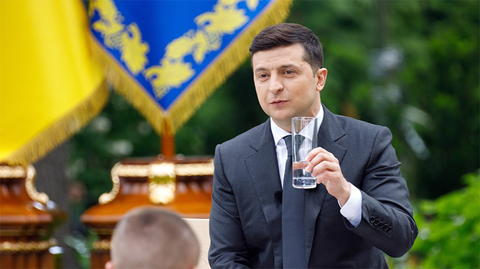 Зеленський пригрозив відставками членам уряду та генеральній прокурорці
