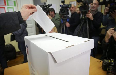 У Хорватії тривають парламентські вибори