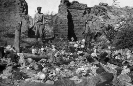 Туреччина просить Вірменію надати доступ до архівів про геноцид вірменів