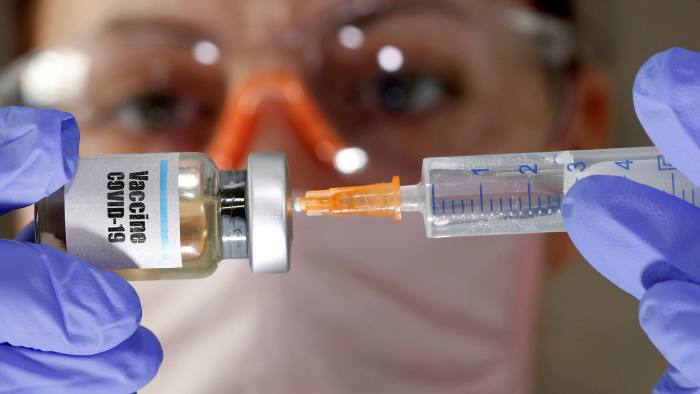 В США объявили о масштабных испытаниях вакцины от коронавируса