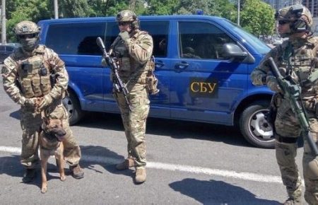 СБУ заявила про затриманя позаштатного співробітника ГРУ, який був одним із кураторів ватажків «ДНР»