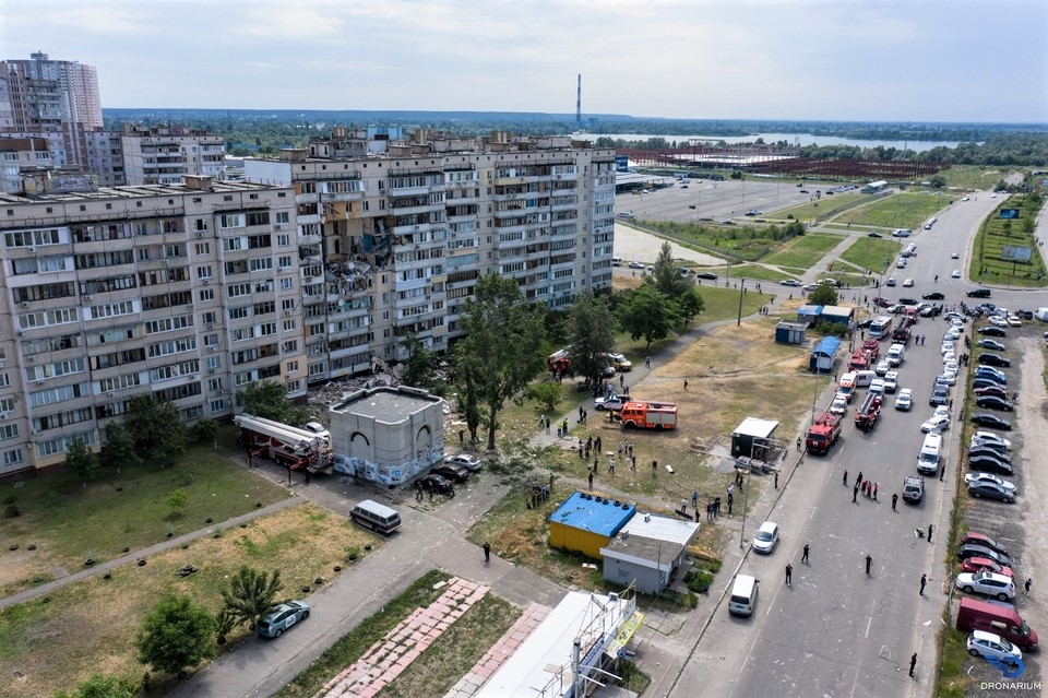 Київрада виділить 20 млн грн мешканцям будинку, що вибухнув на Позняках