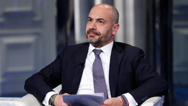 Італійський політик створив партію за вихід країни з Євросоюзу