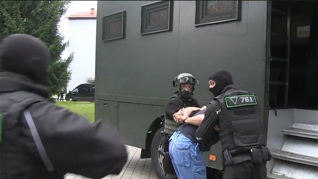 Україна наполягатиме на екстрадиції всіх бойовиків, затриманих у Білорусі — Офіс президента