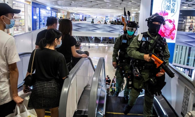 Нова Зеландія припинила договір про екстрадицію з Гонконгом