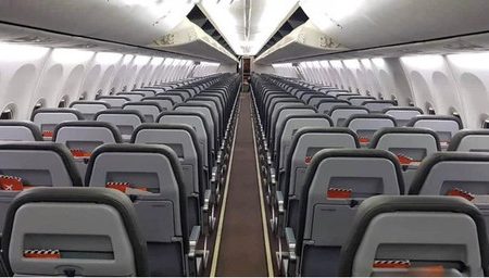 SkyUp Airlines відклала старт польотів до дев'яти країн