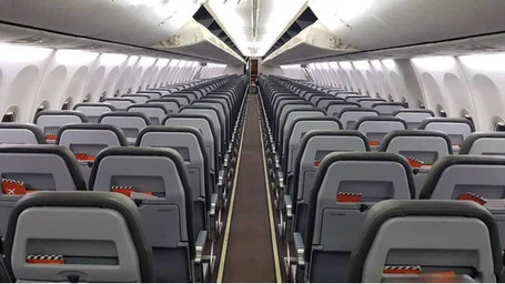 SkyUp Airlines відклала старт польотів до дев'яти країн
