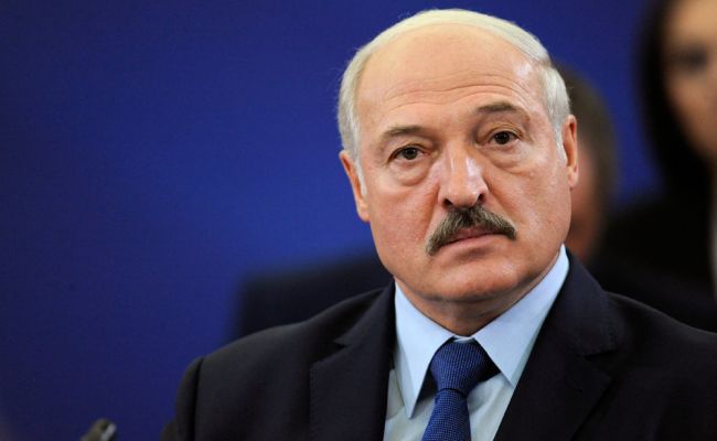 Лукашенко заявив, що безсимптомно перехворів на COVID-19