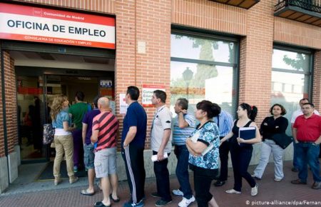В Іспанії понад мільйон людей залишилися без роботи через COVID-19