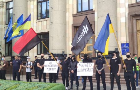 Я враховую думку спільноти — голова Харківської ОДА у відповідь на протести щодо призначення Мураєвої