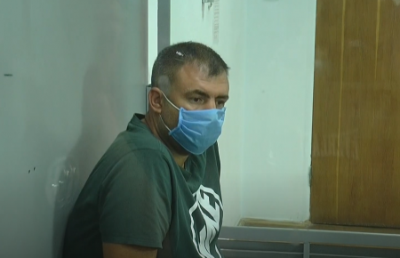 Чоловік, якого затримали у рамках справи про захоплення автобусу у Луцьку, вийшов під заставу