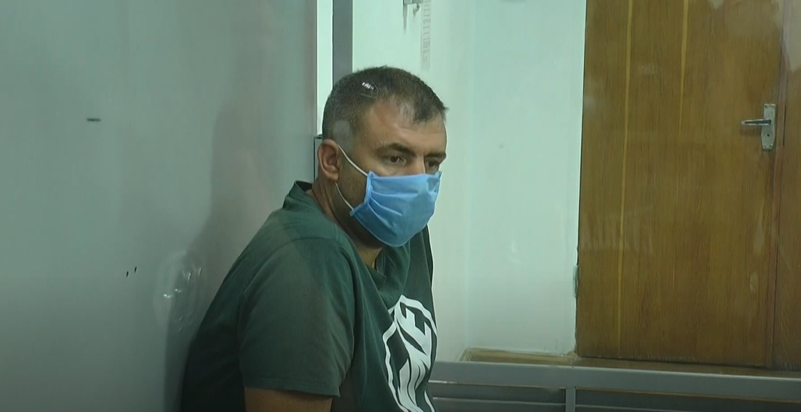 Харьковчанин, которого задержали по делу о захвате автобуса в Луцке, вышел под залог