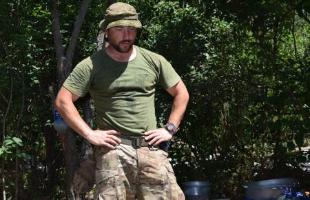 Военные идентифицировали переданное боевиками тело: это погибший медик Николай Илин