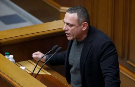 Языковой законопроект Бужанского планируют рассмотреть на заседании Рады 17 июля