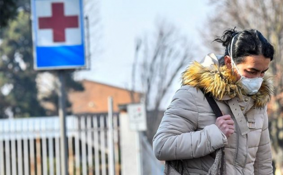 В Україні за добу коронавірус діагностували у 914 людей