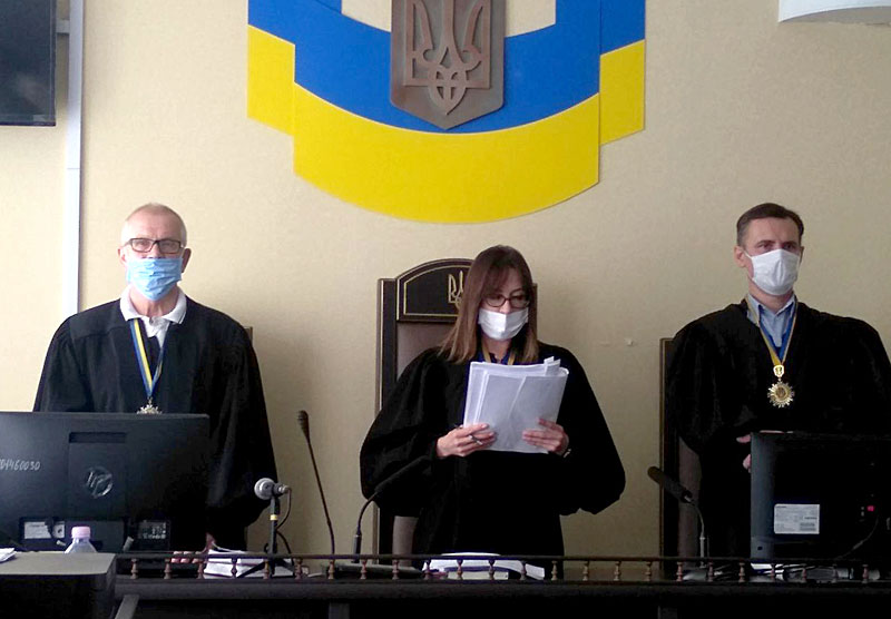 Суд арештував без права на заставу підозрюваного у побитті бійця полку «Азов»
