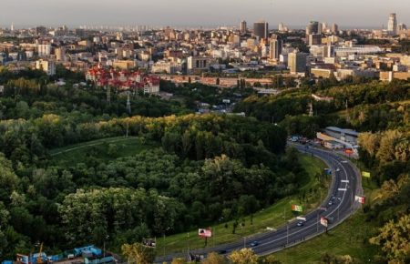 Протасів Яр у Києві знову став зеленою зоною