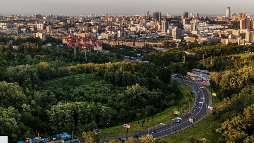 Протасів Яр у Києві знову став зеленою зоною