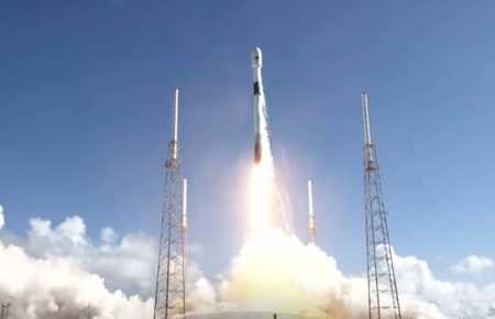 Falcon 9 вивела на орбіту військовий супутник зв'язку Південної Кореї