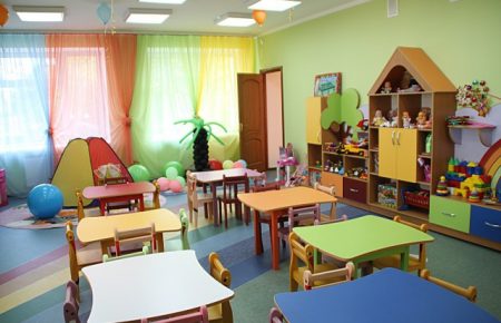 На Львівщині дозволили відновити роботу дошкільних навчальних закладів