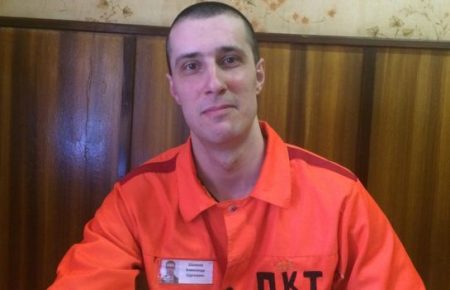 Провадження щодо дезертирства українського політв'язня в РФ Шумкова закрили — родичка
