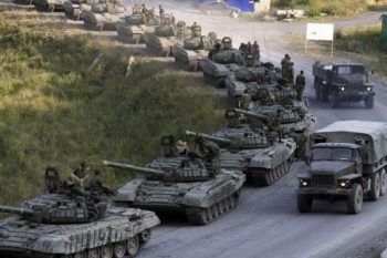 Локальної військової операції з Криму на Херсон бути не може, але є загроза більш широкомасштабного наступу — Самусь