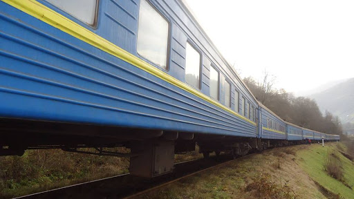 Укрзализныця восстанавливает курсирование поезда Киев – Рахов — одного из основных поездов в Карпаты