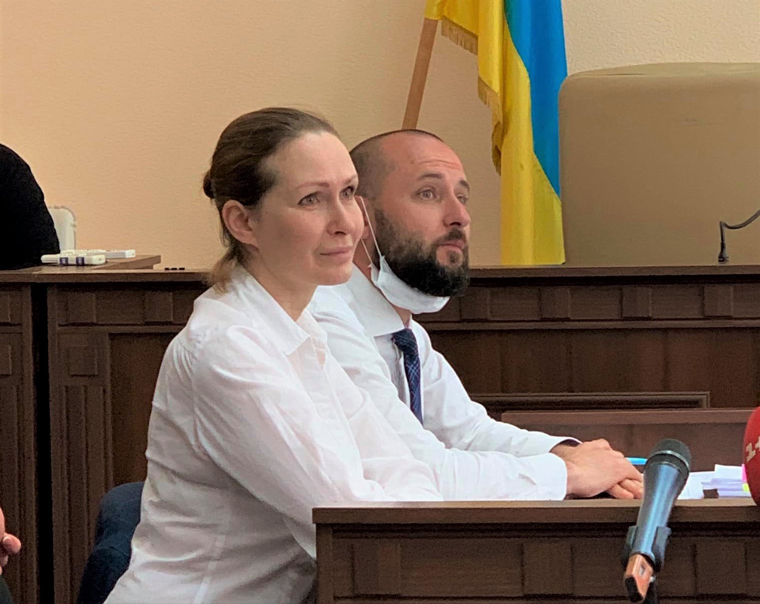 Справа Шеремета: суд залишив Юлію Кузьменко під вартою до 13 вересня
